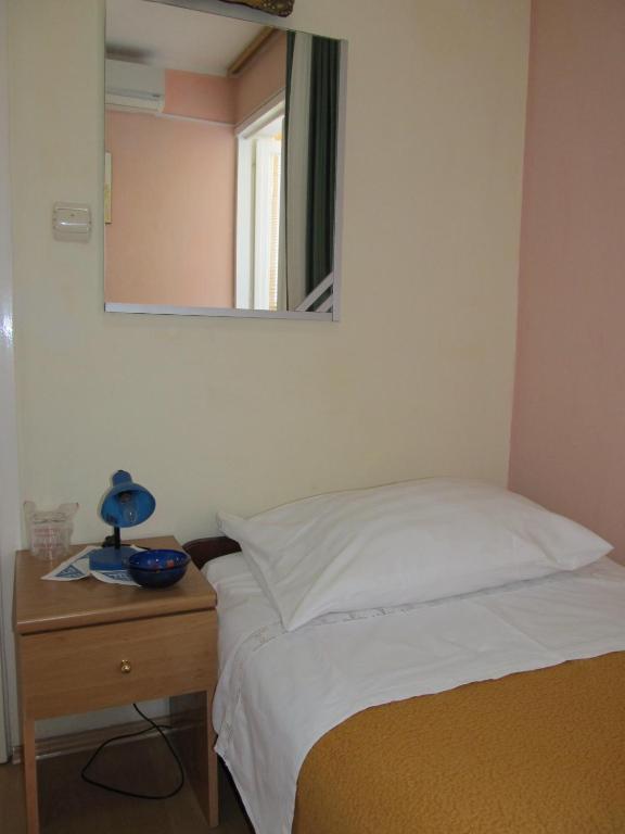 Sinistaj Rooms دوبروفينك الغرفة الصورة