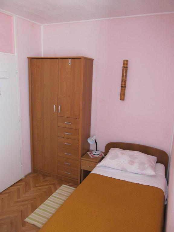 Sinistaj Rooms دوبروفينك الغرفة الصورة